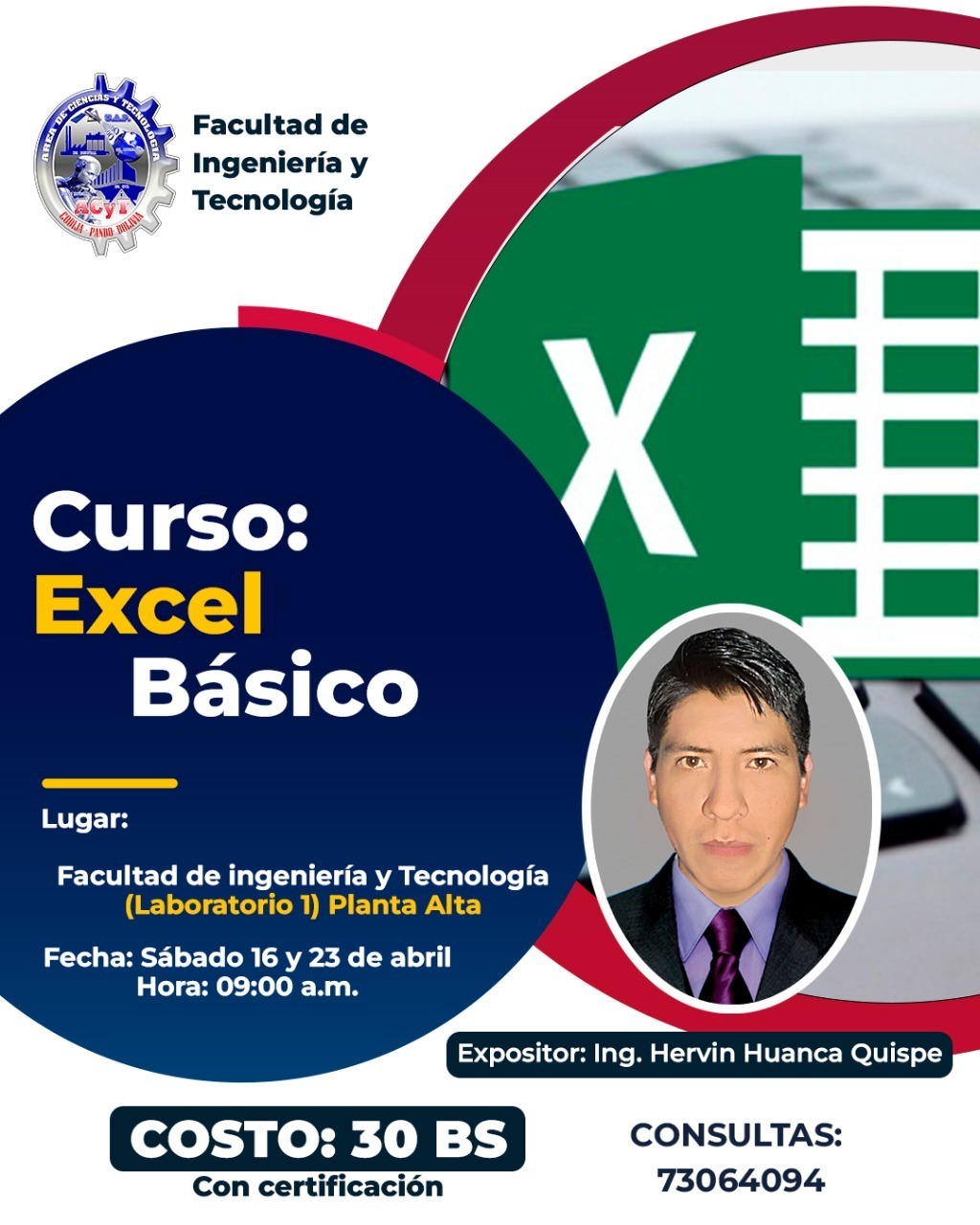 CERTIFICACIÓN: EXCEL BÁSICO